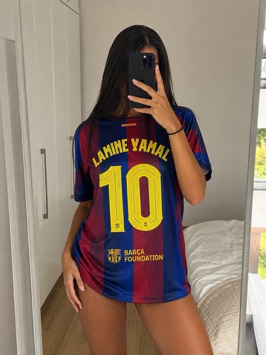 Barcelona trikot 27 - barcelona, 26/27
