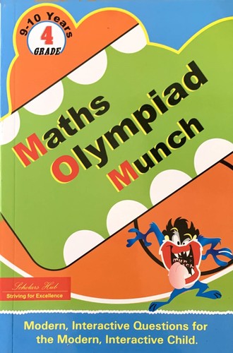 Maths olympiad munch - olympiad, munch-4.,