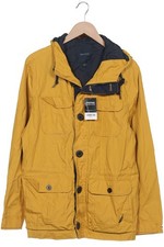 Nautica Jacke Herren Anorak Jacket Kurzmantel Gr. M Gelb #p6kluyz