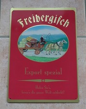 BLECHSCHILD Freibergisch