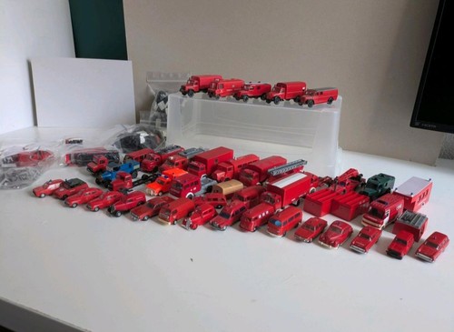 Feuerwehr bastel set konvolut - set,