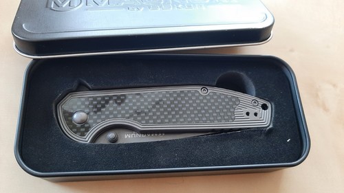 Böker magnum carbon - magnum,