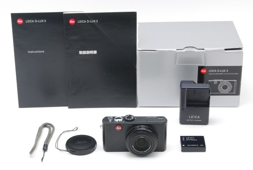 Neuwertig box leica - box], d-lux