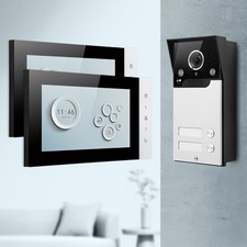 HOMSECUR 7" 4 Draht Video