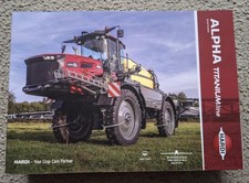 Hardi Selbstfahrspritze Alpha