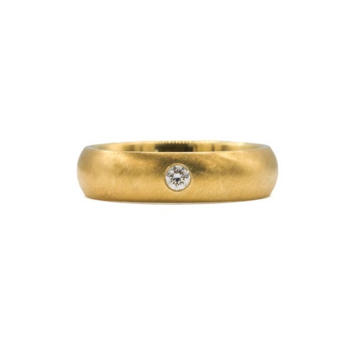 Bandring mit brillant - bandring,
