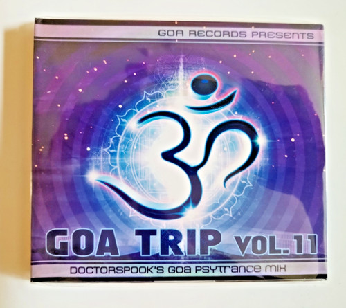 Goa trip vol 2cd - trip, vol.