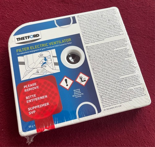 Thetford c260 lüfterfilter - thetford,