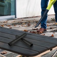 Effizientes Laubbläser