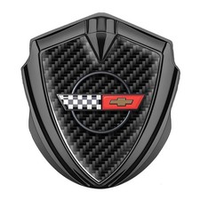 Corvette C4 3D Metal Shield