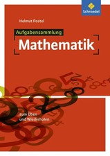 Aufgabensammlung Mathematik | Ausgabe 2012 | Helmut Postel | Taschenbuch | 2012
