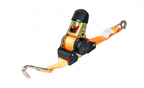 Automatischer spanngurt mit - automatischer,
