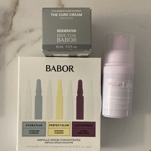 Babor kosmetik set lifting - babor,