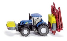 New Holland Traktor mit