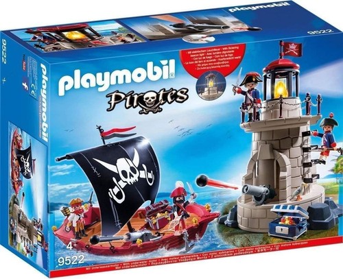 Playmobil 9522 pirates - playmobil,