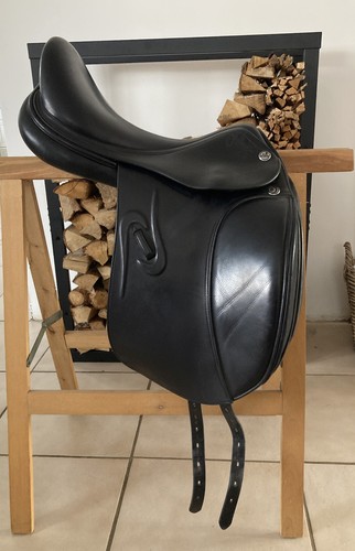 Dressursattel von prestige - von,