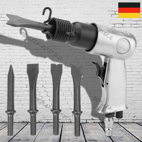 Druckluft meißel satz tlg - druckluft, 7