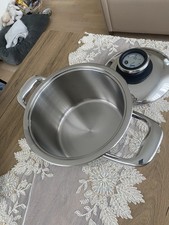 Amc Topf -4 Liter 20 cm- -PREMIUM Cooking System-Neuwertig