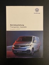 VW Betriebsanleitung