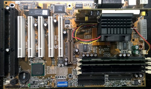 Bundle gigabyte 6bxe - gigabyte,