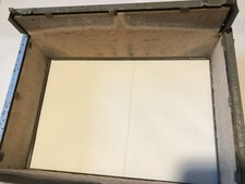 Brennkammer Brennraum von Vaillant Thermoblock VC 184 XEU