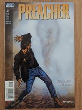 Preacher No.47 - Vertigo DC US Comics 1999 - Garth Ennis -  Steve Dillon - Mar99