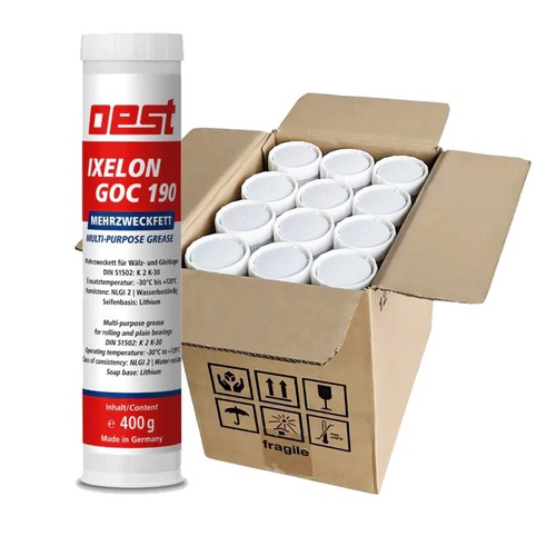 12x oest mehrzweckfett - 12x,