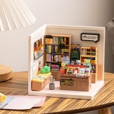 Robotime diy miniatur - diy,