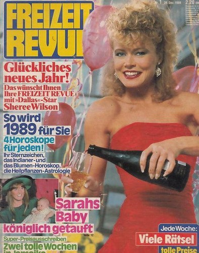 Freizeit revue ingrid - revue,