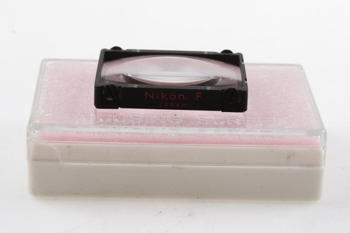 Nikon mattscheibe für typ f - f,