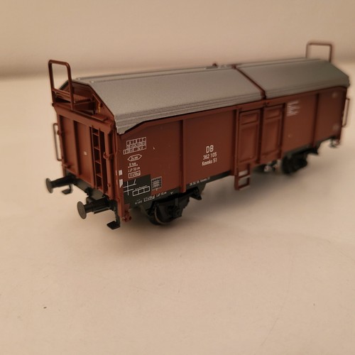 Märklin schiebedachwagen - märklin,