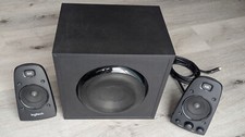 Logitech Z623 2.1-Kanal  Lautsprecher System mit Subwoofer - Schwarz