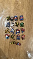 Transformers Schuh Charms Set