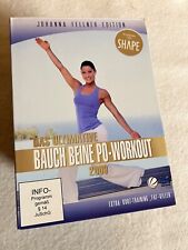 Johanna Fellner: Das ultimative Bauch, Beine, Po-Workout | DVD 214