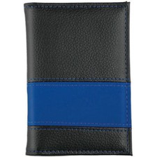 KFZ Schein Etui Mappe Blau NEU