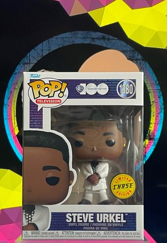 Funko pop steve urkel chase - funko,