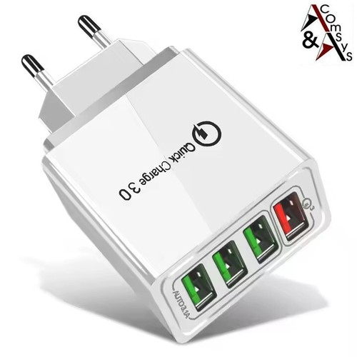 Usb netzteil port 5a - usb, 4