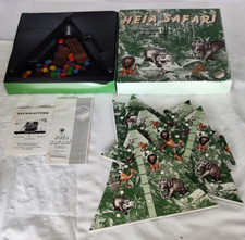 Auflösung: Heia Safari Wir