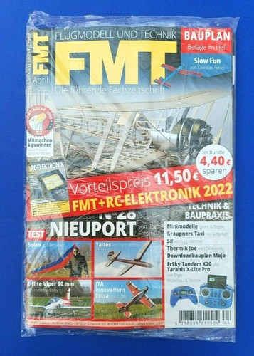 Flug modell und - flug,