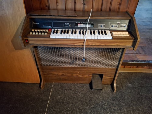Bontempi orgel b340 - orgel,