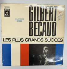 LP - Gilbert Bécaud – Les