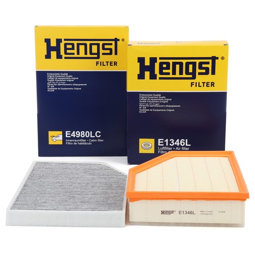 Hengst innenraumfilter - hengst,