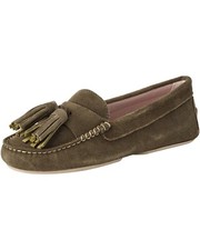 Pretty Ballerinas Mokassin Microtina mit Tassel Mokassins Damen NEU