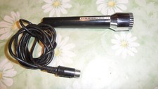 Altes micro microfon mikrofon - altes,