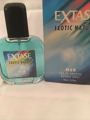 Extase exotic nature man 100ml - exotic,