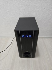 Teufel CE 300 SW *  Aktiver Sidefire Subwoofer +Verstärker 