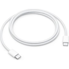 Original Apple USB-C Gewebtes Ladekabel 1m