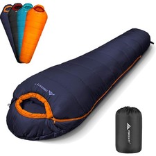 Schlafsack 0 bis 20°C, , 4