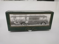 Ferrari F1 Team Transporter mit 2 Modellen Old Cars 1990 in Original Box 1:43