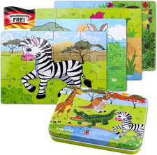 Kinderpuzzle jahren mit - kinderpuzzle,